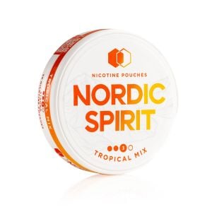 Tropical Mix Nicotine Pouches | 9mg